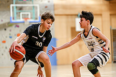22.03.2025 Österreichischer Basketballverband 2024/25, SLMU14, Vienna Giants vs. BBC Nord Dragonz 
