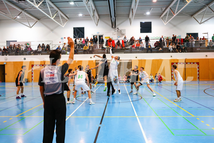 Basketball Zweite Liga 2021/22, Grunddurchgang 8.Runde Union Deutsch Wagram Aligators vs. Vienna United


