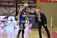Basketball ABL 2015/16 Grunddurchgang 23.Runde WBC Wels vs Kapfenberg Bulls