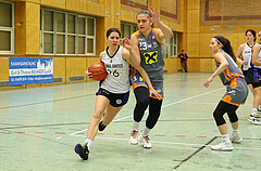 Basketball Damen Superliga 2022/23, Grunddurchgang 8.Runde Vienna United vs. BK Duchess


