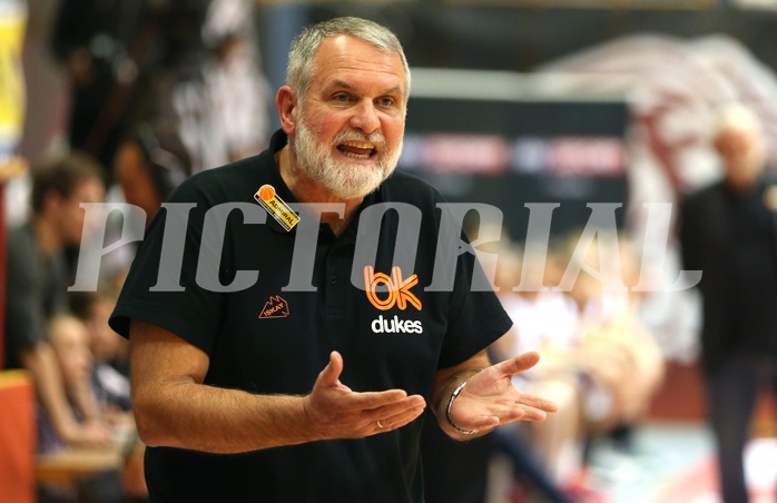 Basketball ABL 2018/19, Grunddurchgang 3.Runde Traiskirchen Lions vs. BK Dukes