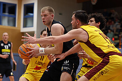 Basketball Zweite Liga 2024/25, Grunddurchgang 14.Runde Traiskirchen Lions NextGen vs. Mattersburg Rocks


