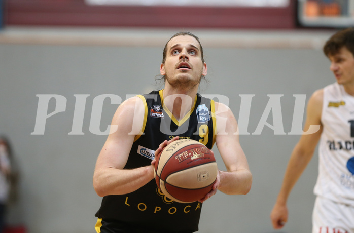 Basketball Zweite Liga 2020/21, Finale Spiel 3 Jennersdorf Blackbirds vs. Fürstenfeld Panthers