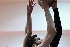 Basketball ABL 2016/17 Grunddurchgang 26.Runde UBSC Graz vs. Traiskirchen Lions