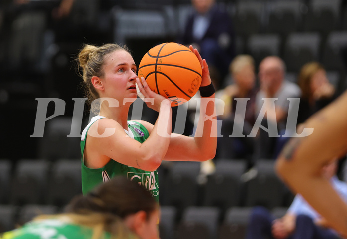 Basketball Damen Superliga 2023/24, Grunddurchgang Spiel 2 BK Duchess Klosterneuburg vs. UBI Graz


