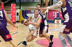 Basketball ABL 2018/19, Grundurchgang 6.Runde D.C. Timberwolves vs. Oberwart Gunners


