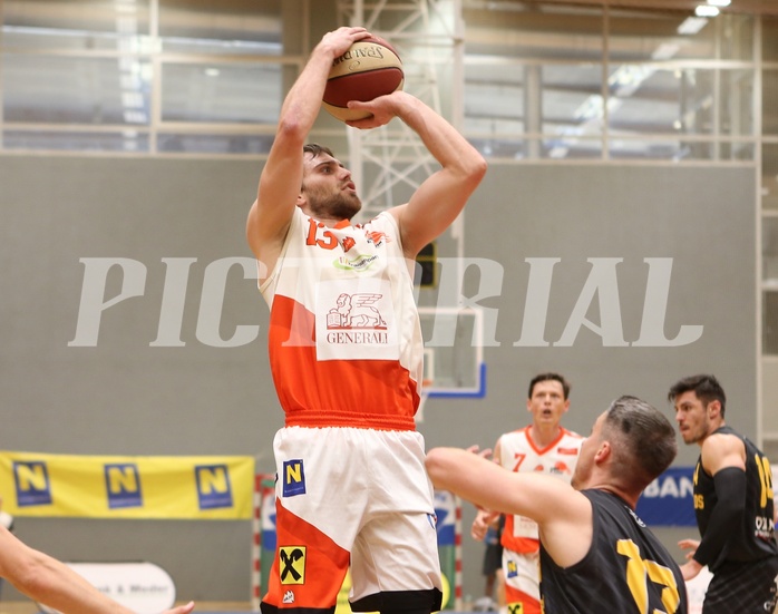 Basketball 2.Bundesliga 2018/19, Playoff Finale Spiel 2 UBC St.Pölten vs. Jennersdorf Blackbirds


