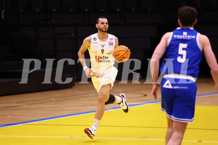 03.02.2024, Graz, Raiffeisen Sportpark Graz, Basketball Zweite Liga 2023/24, Grunddurchgang, Runde 16, Future Team Steiermark - Pirlo Kufstein Towers