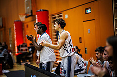 Basketball, Basketball Zweite Liga 2024/25, Grunddurchgang 11.Runde, Vienna Timberwolves, Mattersburg Rocks, Vienna Timberwolves