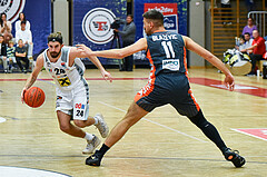 Win2Day Basketball Superliga 2022/23, Grunddurchgang. 1.Runde Flyers Wels vs. BK IMMOunited Dukes