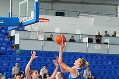 FIBA Europe EC U20 Women Division B Greece vs Great Britain