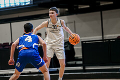 02.03.2025 Österreichischer Basketballverband 2024/25, SLMU16 Basket Flames WAT vs. FCN Baskets Wels