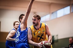 Basketball, ABL 2017/18, Grunddurchgang 29.Runde, UBSC Graz, Oberwart Gunners, Darien Nelson-Henry (6)