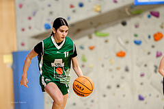 09.03.2025 Österreichischer Basketballverband 2024/25, SLWU16 Vienna Timberwolves vs. UBI Graz