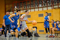 Basketbal lAustria Cup 2024/25, Viertelfinale Vienna United vs. DBB Wels


