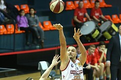 Basketball ABL 2016/17, Grunddurchgang 16.Runde BC Vienna vs. WBC Wels