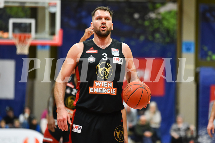 Win2Day Basketball Superliga 2022/23, Grunddurchgang 22.Runde, Flyers Wels vs. BC GGMT Vienna,
