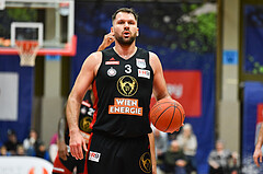 Win2Day Basketball Superliga 2022/23, Grunddurchgang 22.Runde, Flyers Wels vs. BC GGMT Vienna,
