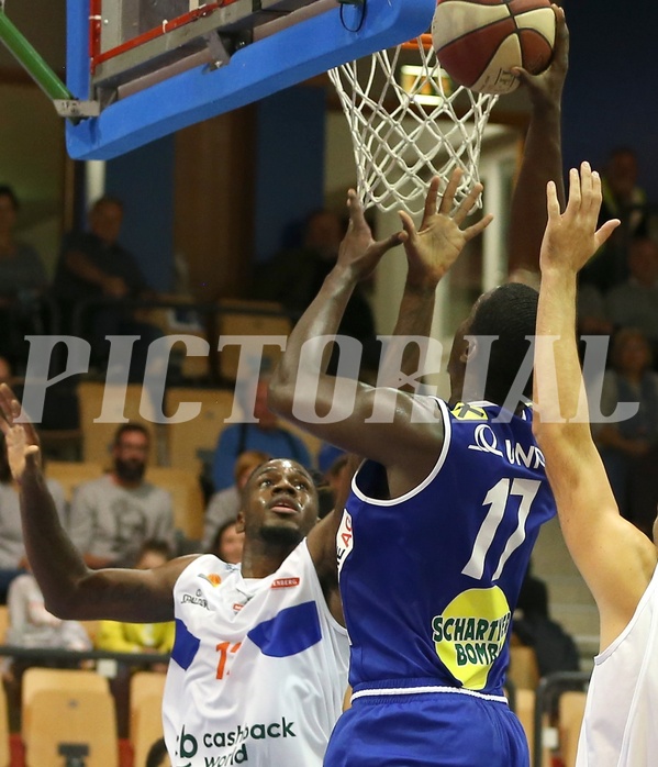 Basketball ABL 2018/19, Supercup 2018 Kapfeneberg Bulls vs. Gmunden Swans


