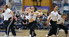 Basketball ABL 2018/19, Grunddurchgang 25.Runde Gmunden Swans vs. Flyers Wels


