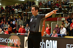 Basketball Superliga 2019/20, Grunddurchgang 18. Runde Flyers Wels vs. Gmunden Swans