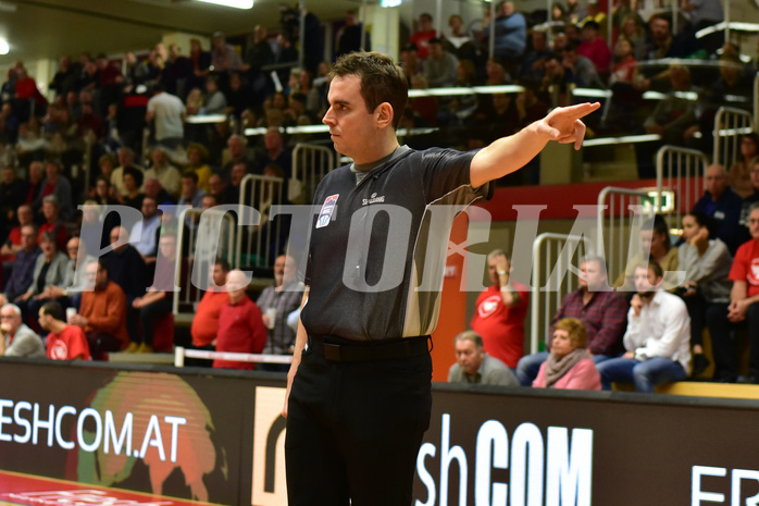 Basketball Superliga 2019/20, Grunddurchgang 18. Runde Flyers Wels vs. Gmunden Swans


