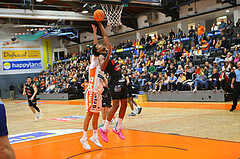 Basketball Superliga 2024/25, Grunddurchgang 9.Runde Klosterneuburg Dukes vs. Kapfenberg Bulls


