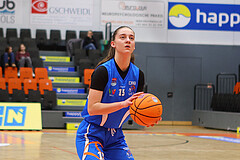 Basketball Damen Superliga 2024/25, 12.Runde BK Duchess Klosterneuburg vs. DBB Wels



