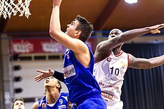 Basketball ABL 2015/16 Grunddurchgang 16.Runde BC Vienna vs. Oberwart Gunners


