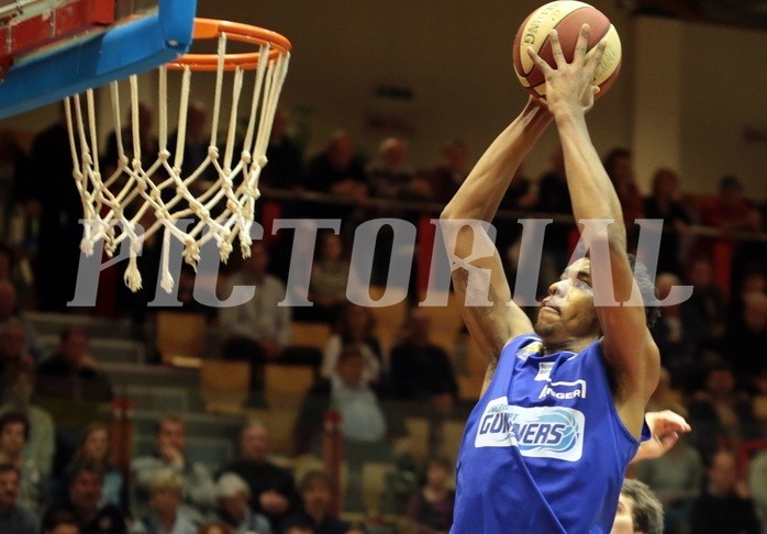26.12.2017 Basketball ABL 2017/18 Grunddurchgang 13. Runde Traiskirchen Lions vs Oberwart Gunners