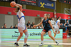 Basketball Superliga 2024/25, Grunddurchgang 8.Runde, DBB Wels vs Vienna Timberwolves,

