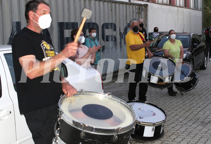 Basketball Zweite Liga 2020/21, Finale Spiel 3 Jennersdorf Blackbirds vs. Fürstenfeld Panthers