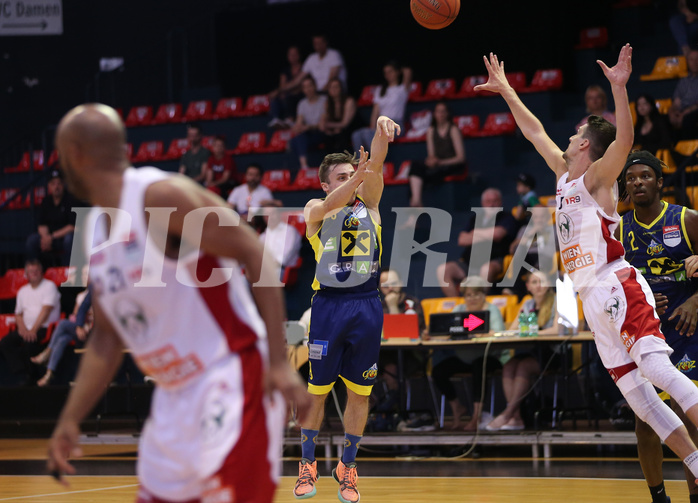 Basketball Damen Superliga 2021/22, Finale Spiel 3 BK Duchess Klosterneuburg vs. Vienna United


