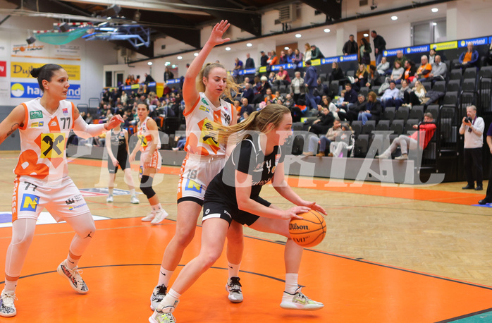 Basketball Austria Cup 2023/24, Semifinale BK Duchess Klosterneuburg vs. Basket Flames


