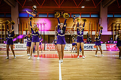 Basketball, Basketball Austria, Cup Final Four 2021/22 Damen Cupfinale, BK Duchess, Basket Flames, #featured dancers