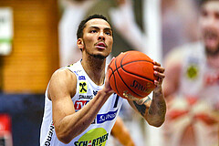 Basketball Superliga 2022/23, Grunddurchgang 14.Runde Gmunden Swans vs. D.C. Timberwolves


