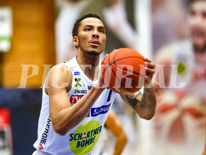Basketball Superliga 2022/23, Grunddurchgang 14.Runde Gmunden Swans vs. D.C. Timberwolves


