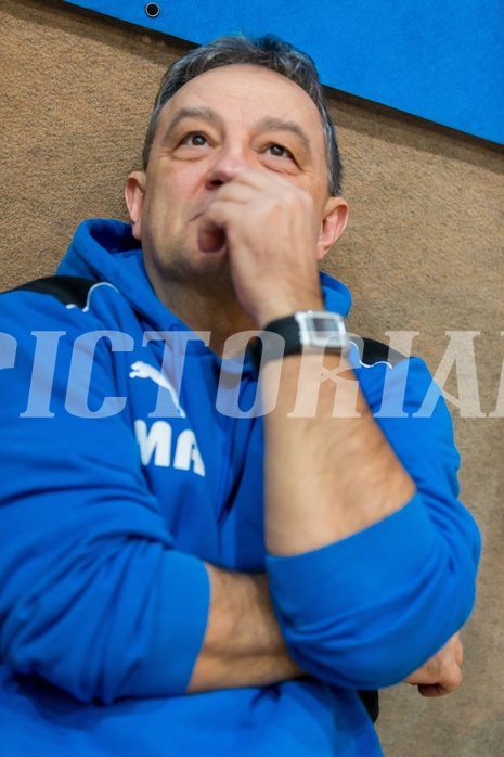 Basketball, ABL 2017/18, Grunddurchgang 21.Runde, Oberwart Gunners, WBC Wels, 