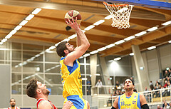 Basketball Superliga 2019/20, Grunddurchgang 16.Runde St.Pölten vs. BC Vienna
