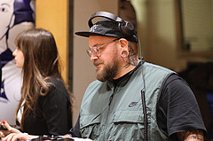 Basketball Zweite Liga 2024/25, Grunddurchgang 19.Runde Raiders Tirol vs. BBU Salzburg