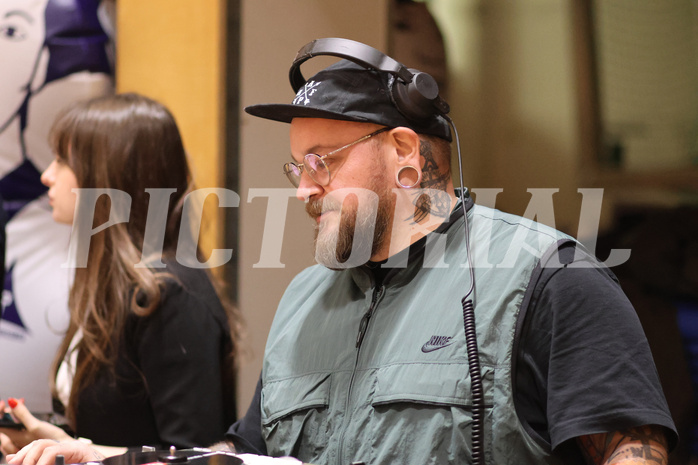 Basketball Zweite Liga 2024/25, Grunddurchgang 19.Runde Raiders Tirol vs. BBU Salzburg