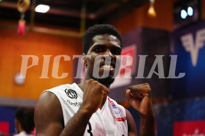 Win2day Basketball Superliga 2024/25, Grunddurchgang, 3. Runde, Kapfenberg vs. St.Pölten