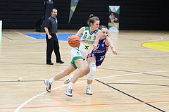 29.10.2022, Raiffeisen Sportpark, Basketball Damen Superliga 2022/23, Grunddurchgang 5.Runde,  
UBI Graz vs. UBSC-DBBC Graz,  