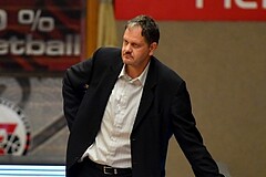 Basketball ABL 2017/18 Grunddurchgang 27. Runde Flyers Wels vs BK Dukes Klosterneuburg