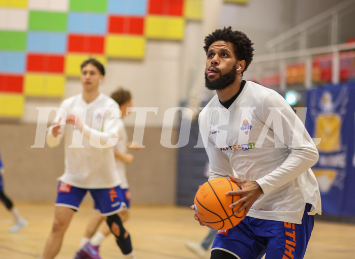 Basketball Zweite Liga 2024/25, Grunddurchgang 13.Runde BBU Salzburg vs. Kufstein Towers