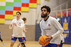 Basketball Zweite Liga 2024/25, Grunddurchgang 13.Runde BBU Salzburg vs. Kufstein Towers


