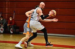 Basketball Superliga 2020/21, Platzierungsrunde 1. Runde Flyers Wels vs. Klosterneuburg Dukes