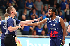 Basketball Superliga 2024/25, Playoffs, Finale Spiel 3 Oberwart Gunners vs. BBC Nord Dragonz


