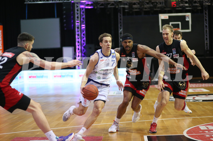 Alpe Adria Cup 2021/22, Quaterfinal BC Vienna vs. MKS Dabrowa Gornicza


