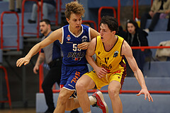 Basketball Zweite Liga 2024/25, Grunddurchgang 1.Runde Traiskirchen Lions NextGen vs. Kufstein Towers


